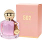 B Wasim Akram 502 Perfume Elegant Fragrance